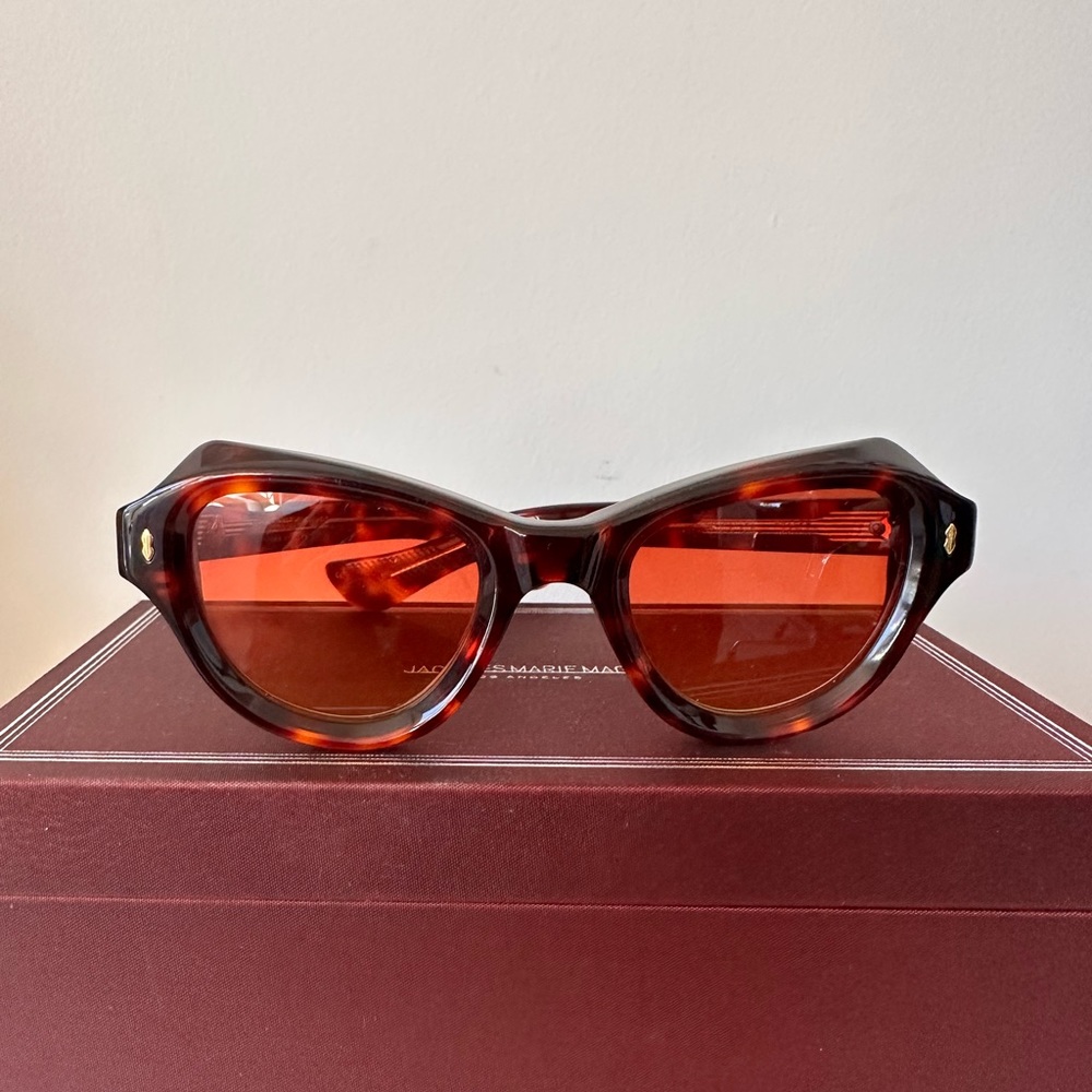 Jacques Marie Sunglasses
